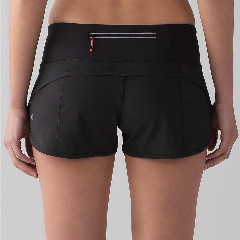 Run: Speed Short Block-It Pocket 2.5”